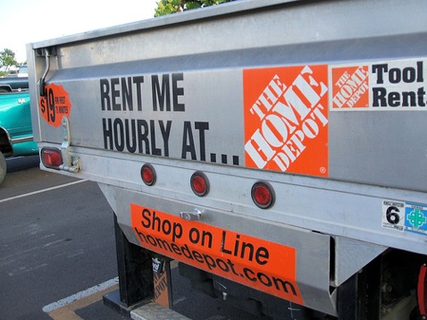 Home Depot Fires Four Corrupt Managers After Receiving Anonymous Tip