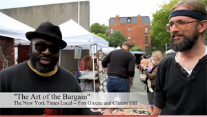 Tips On Haggling From The Particular People At The Brooklyn Flea Market