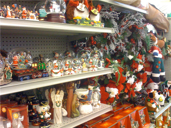 Merry September! Christmas Is In Full Swing At Rite Aid!