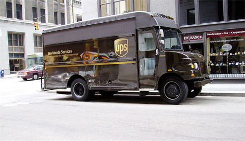 UPS: Please, Please Stop Forging My Signature