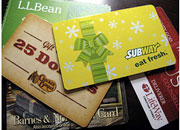 New Jersey Wants To Balance Budget With Your Gift Cards
