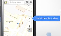 Google Maps 6.0 Will Show You The Inside Of Certain Locations