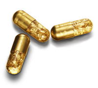 Gold Pills Makes You Poop Gold