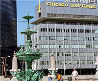 Bank Of America Uses Outdated Photo Of Chicago In Ad Touting "Local Commitment"