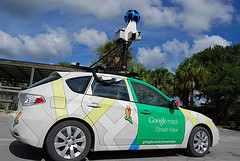 FCC Report Says Google Knew It Was Collecting Data With Street View Cars
