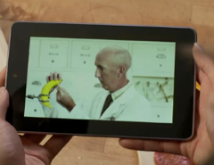 Google Introduces The World To The Nexus 7 Tablet