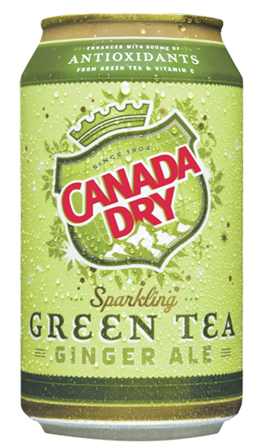 FDA Warns Canada Dry, Lipton Against Making Health Claims On Green Tea Drinks