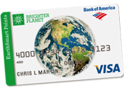 The "Green" Credit Card