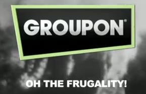 Conan O'Brien Presents Newest Groupon Ad