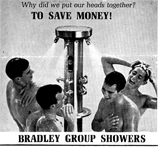 Save On Utility Bills With Lo-Flow Showerheads