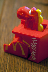 CSPI Makes Good On Threat To Sue McDonald's Over Happy Meals