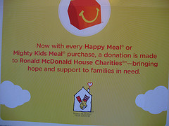 Why Won't McDonald's Give My Kid A Cup Of Water With Her Happy Meal?