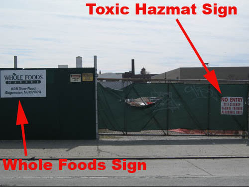 Welcome To The Future Home Of The Hazmat Whole Foods