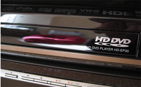 HD DVD Loyalists Start Petition To Save Their Format Of Choice
