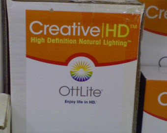 Behold, 'HD Lighting'