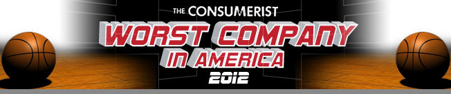 Worst Company In America Sweet 16: Comcast Vs. DirecTV