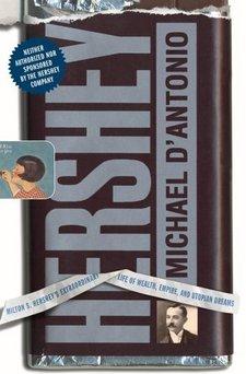 Hershey Sues Over Candy Book Cover