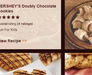 Hershey's Website Hacked… To Change Recipe