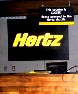 Hertz To Compete With Zipcar For Hourly Car Rentals