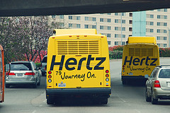 Hertz Suspends 34 Muslim Employees For Praying On The Clock