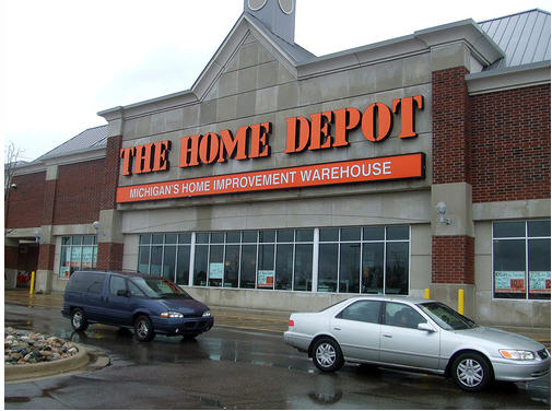 Home Depot Considers Middlesex New Jersey To Be Invalid