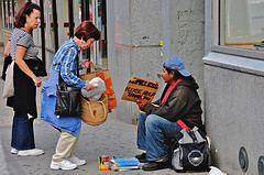 5 More Homeless Lent Credit Cards To See If They Give Them Back