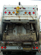 Rogue Garbage Truck Kidnaps My Trash, Demands Ransom