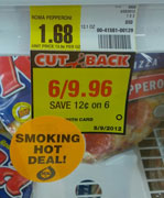 Save Two Whole Cents With This 'Smoking Hot' Frozen Pizza Deal