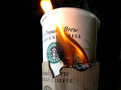 Starbucks Sued For Serving "Unreasonably Hot" Tea