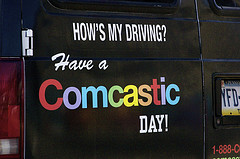 Comcast Tech Manages To Condemn House With His Truck