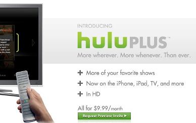 Hulu Finally Announces $9.99/Month Pay Service, But You'll Still Have To Watch Ads
