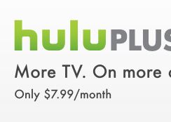 Hulu Plus Drops Price To $7.99/Month