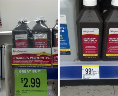 Walgreens Thinks Buying 2 For The Price Of 3 Is A "Great Buy!"