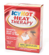 Icy Hot Heat Therapy Products Recalled For Too Much Hot, Not Enough Icy