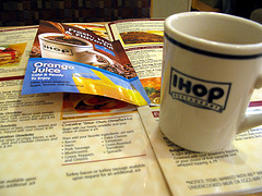 IHOP Waitress Mocks My Fiancee’s Disorder, Manager Says He Can’t Do Anything About It