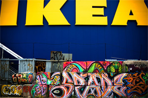 IKEA Phasing Out Tris Flame Retardants From Furniture