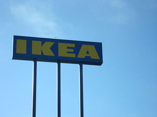 IKEA To Charge $.05 for Plastic Bags In Effort To Reduce Consumption