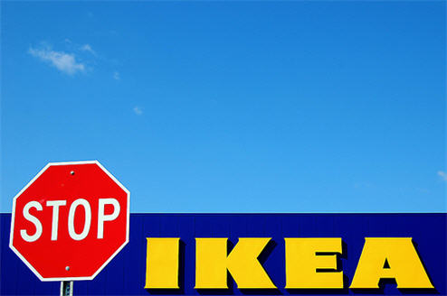 UPDATE: IKEA Apologizes For Charging You A $60 Restocking Fee On A Defective Bookcase