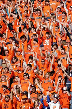 Comcast Forces Illini Fans To Suffer Through Northwestern Game