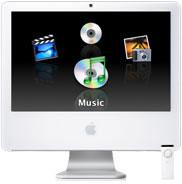 Apple iMac Core Duo Video Issue Fixable with Software