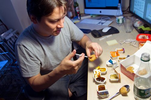 Man Uses Spare Syringe To Invent Sauce-Injected McNuggets