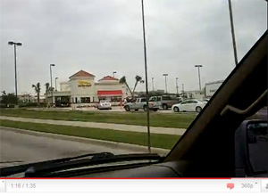 Drive-Thru Line For First In-N-Out In Texas Stretches Down Highway