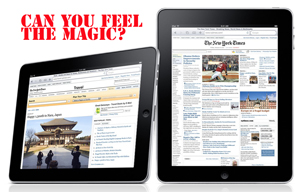 Will The iPad's "Magic" Be Enough To Beat Netbooks?