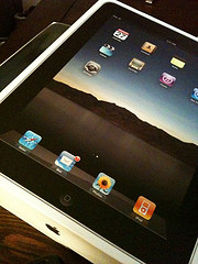 Verizon To Start Selling iPads Later This Month