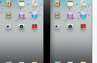 Report: Apple Working On iPad 3 For Early 2012
Release