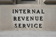 Watch Yourselves, Moneybags: The IRS Says It It's Auditing More Of You Than Before