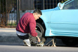 Change Your Own Tire And Save A Call To Roadside Assistance