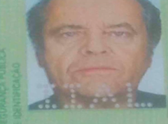 Using Jack Nicholson's Picture On Your Fake ID Will Probably Get You Busted
