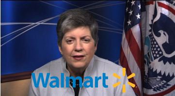 Homeland Security & Walmart Team Up To Fight Terrorism In The Checkout Line