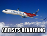 JetAmerica Crashes And Burns (Business Plan-Wise)